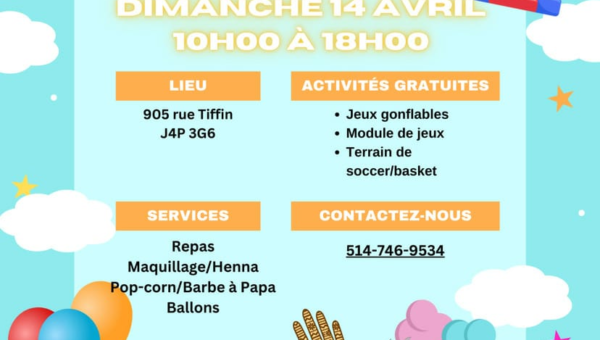La Fête de l’Aïd El-Fitr rassemble petits et grands au CCML