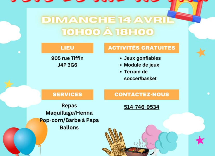 La Fête de l’Aïd El-Fitr rassemble petits et grands au CCML