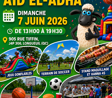 Retour sur la Grande Fête de l’Aïd El-Adha
