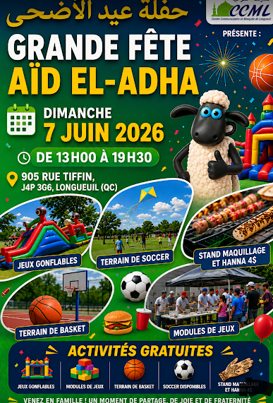 Retour sur la Grande Fête de l’Aïd El-Adha